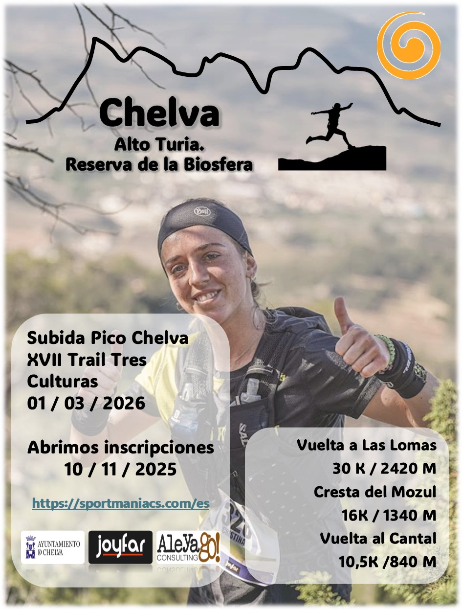 Abrimos inscripciones